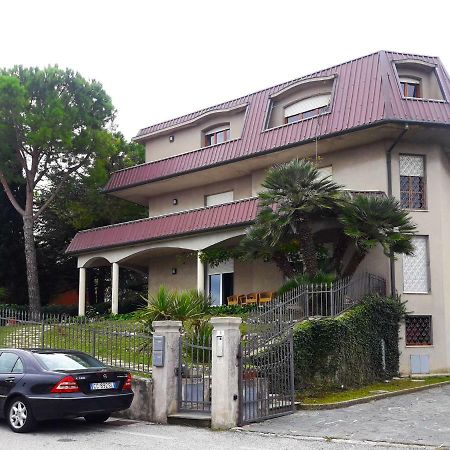 Atelier Marche Apartment Castelfidardo Exterior photo