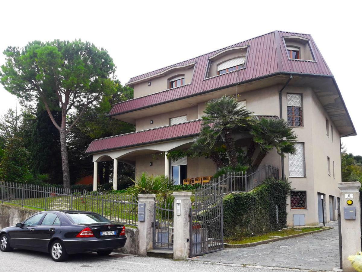 Atelier Marche Apartment Castelfidardo Exterior photo